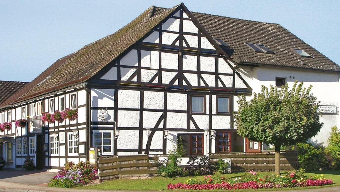 Landgasthaus Hoffmeister Hehlen Kültér fotó