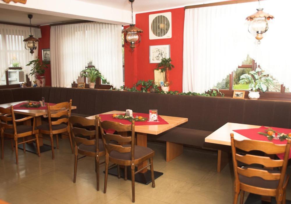 Landgasthaus Hoffmeister Hehlen Kültér fotó